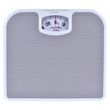 Bathroom Scales: Clevinger Analogue Bathroom Scale Max Capacity 130KG