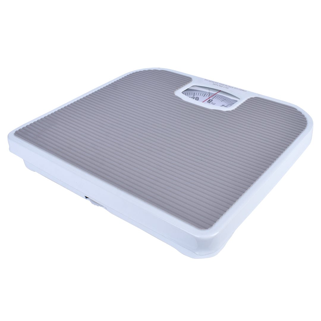 Bathroom Scales: Clevinger Analogue Bathroom Scale Max Capacity 130KG
