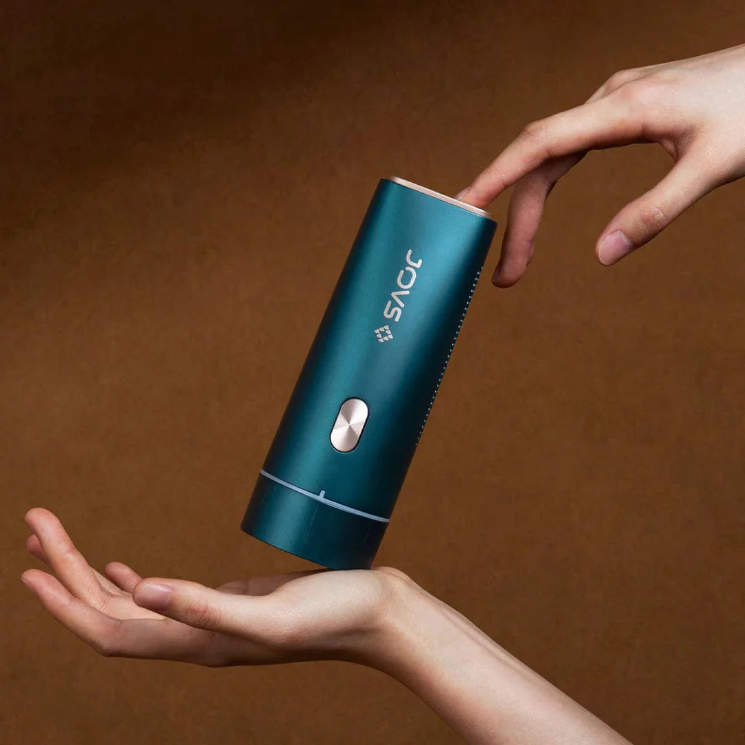 Hair Removal: JOVS Dora IPL(Intense Pulsed Light) Hair Removal Device