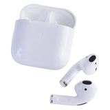 Over Ear Headphones: PLUGD Bluetooth Rechargeable Ear Buds with Microphone