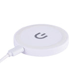 20W USB-C & USB-A Fast Charging Wall Charger + 15W Qi Wireless Charging Pad – Dual-Mode Power Kit