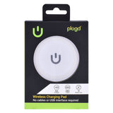 20W USB-C & USB-A Fast Charging Wall Charger + 15W Qi Wireless Charging Pad – Dual-Mode Power Kit