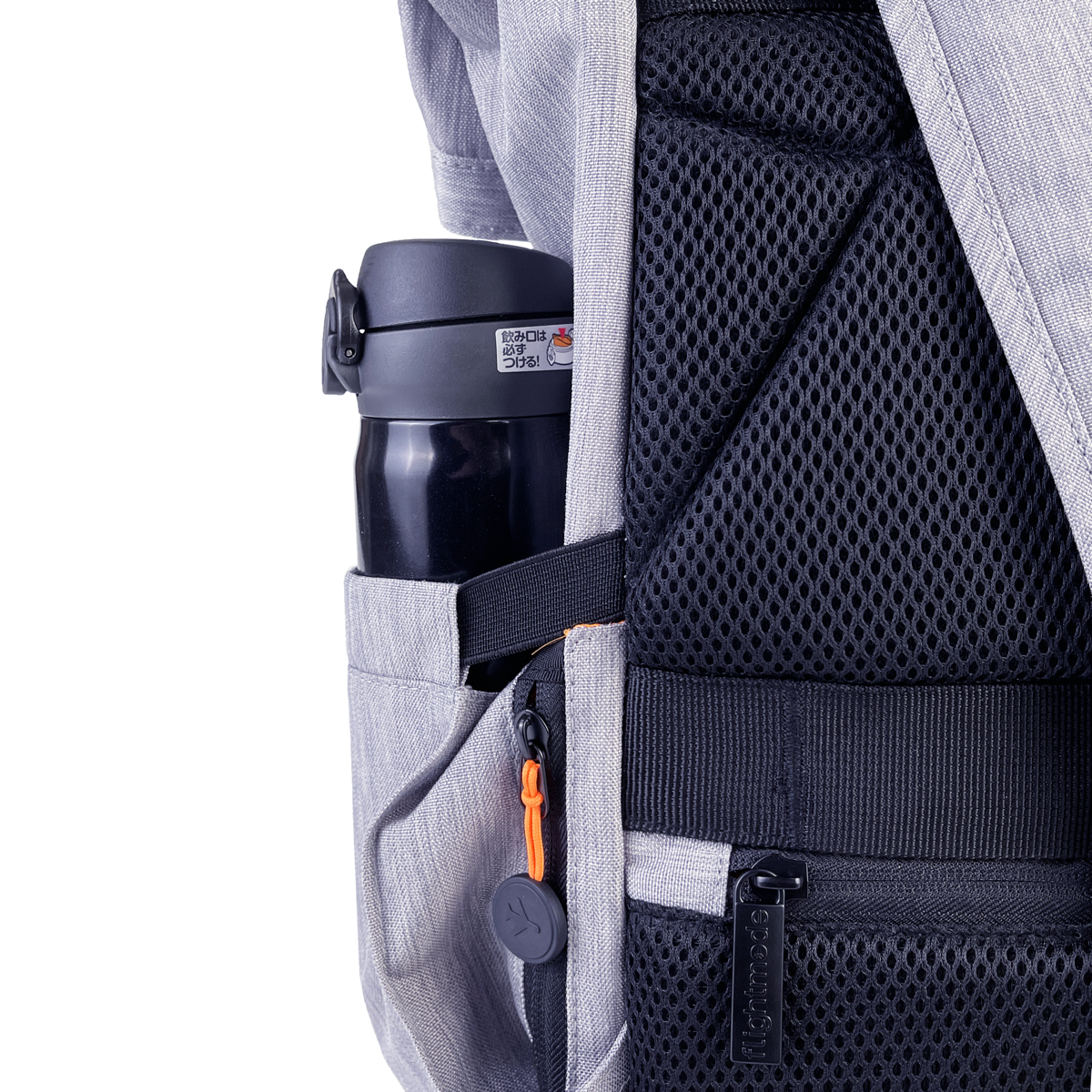 Suitcases: Flightmode Day Tripper Backpack - GREY