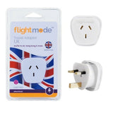 Portable Air Conditioners: Outbound UK Adaptor (Hong Kong/UK)