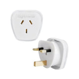 Portable Air Conditioners: Outbound UK Adaptor (Hong Kong/UK)