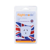 Portable Air Conditioners: Outbound UK Adaptor (Hong Kong/UK)