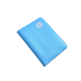 Packing Organisers: PVC Waterproof Wallet Travel Passport Holder-Black