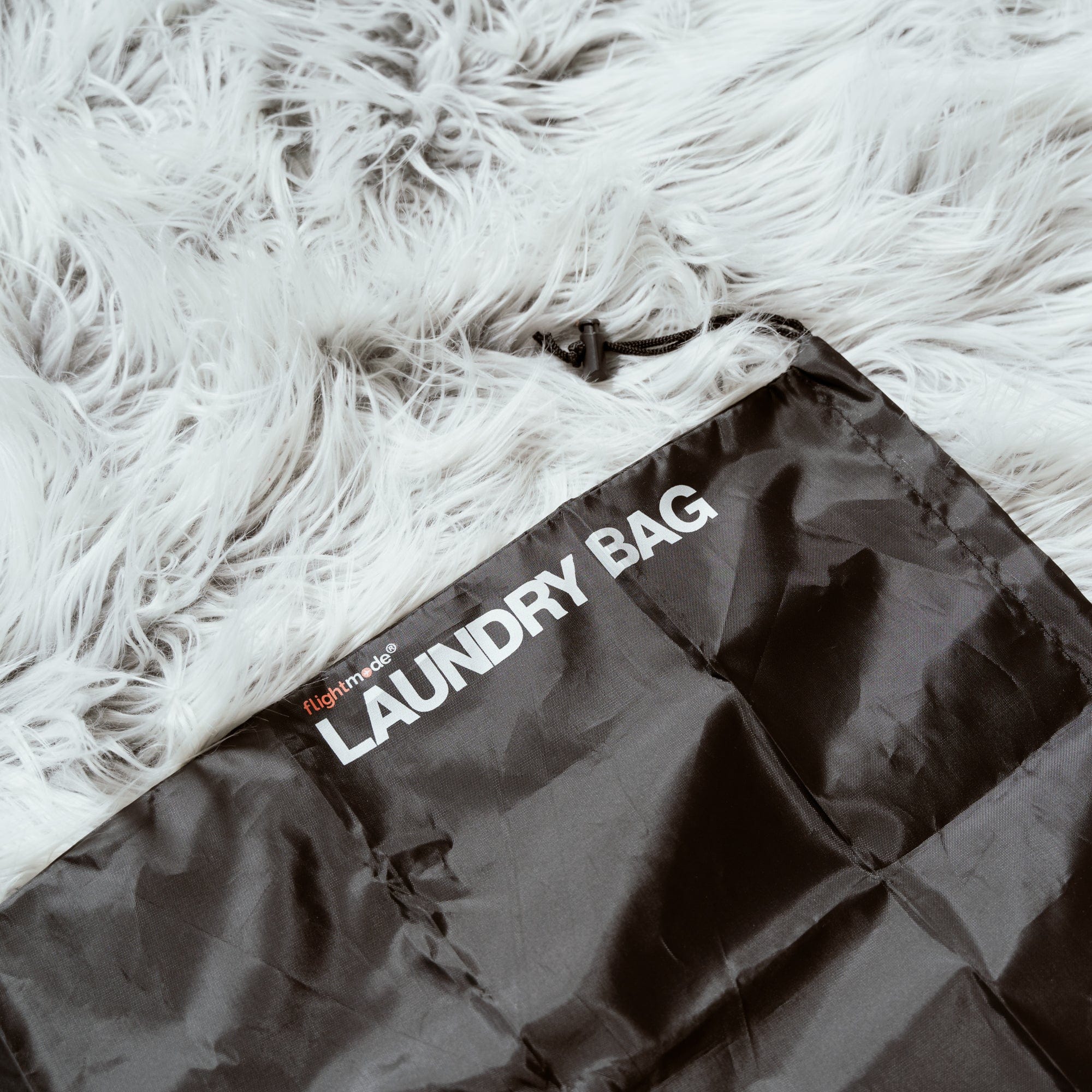 4 Pcs Travel Laundry Bag Drawstring Water Resistant Sports Gym Clothes Organiser - 4