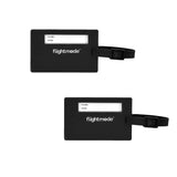 Supports & Braces: 2 Pack Flexible Strap Handy Swivel ID Tags