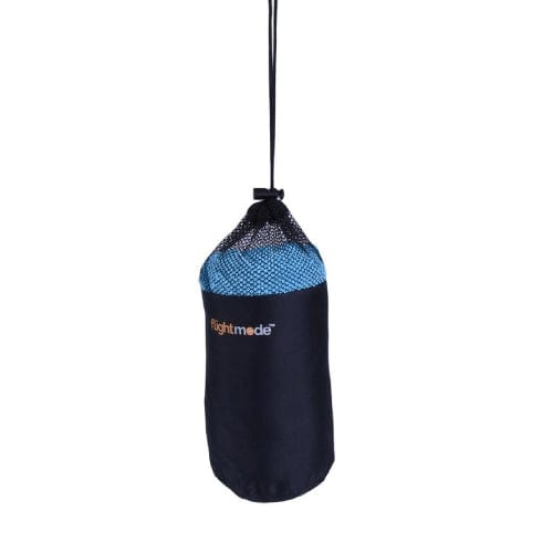 Bath Towels & Robes: MicroFibre Travel Towel Blue