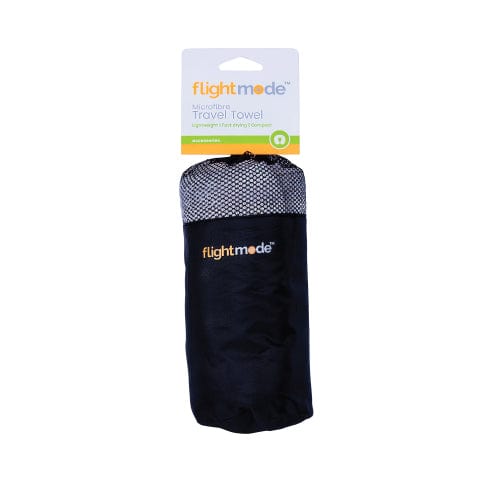 Bath Towels & Robes: MicroFibre Travel Towel Grey