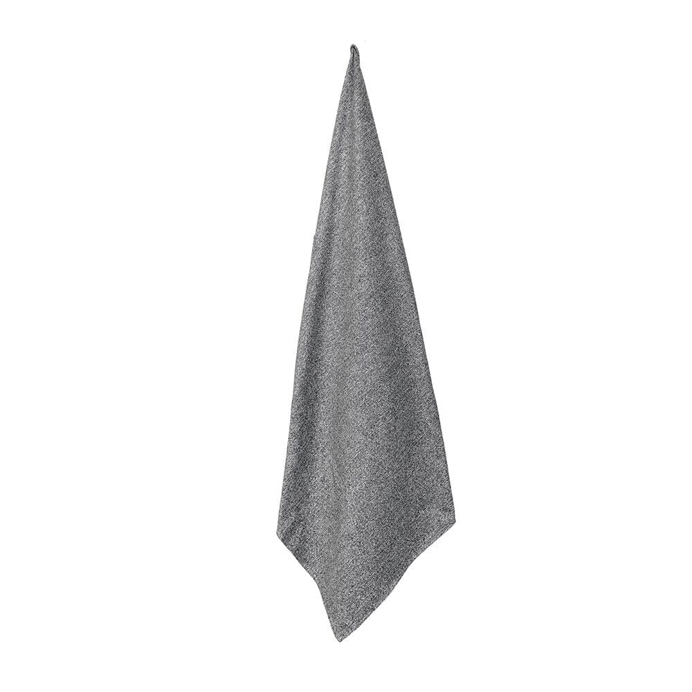 Bath Towels & Robes: MicroFibre Travel Towel Grey