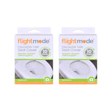 20 Pcs Disposable Toilet Seat Cover