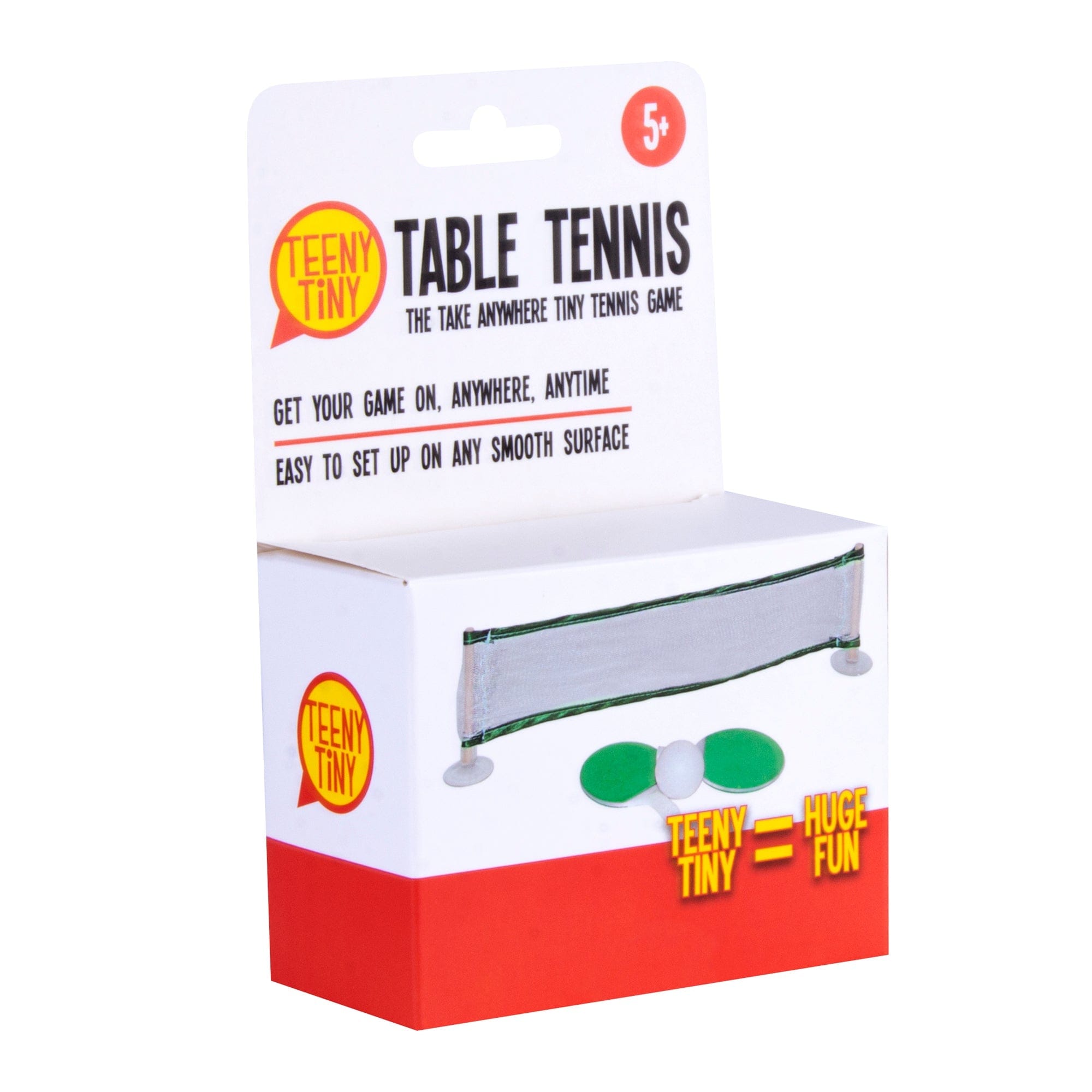 Basketball & Basketball Accessories: Teeny Tiny Table Tennis Set