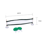 Basketball & Basketball Accessories: Teeny Tiny Table Tennis Set