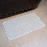 Gymnastics: Non Slip Loofah Shower Bathtub Mat Bathroom Safe Mat Extra Large 75 x 44 CM