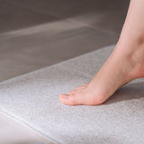 Gymnastics: Non Slip Loofah Shower Bathtub Mat Bathroom Safe Mat Extra Large 75 x 44 CM