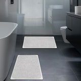 Gymnastics: Non Slip Loofah Shower Bathtub Mat Bathroom Safe Mat Extra Large 75 x 44 CM