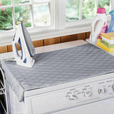 Irons & Ironing Systems: Iron Anywhere Portable & Foldable Ironing Mat with Heat Protecting Pressing Pad