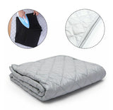 Irons & Ironing Systems: Iron Anywhere Portable & Foldable Ironing Mat with Heat Protecting Pressing Pad