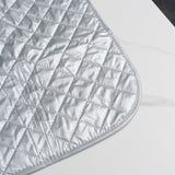 Irons & Ironing Systems: Iron Anywhere Portable & Foldable Ironing Mat with Heat Protecting Pressing Pad