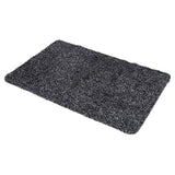 Floor Rugs: Super Absorbent Microfibre Doormat Non Slip Heavy Duty Dirt/Mud Rug Floor Carpet