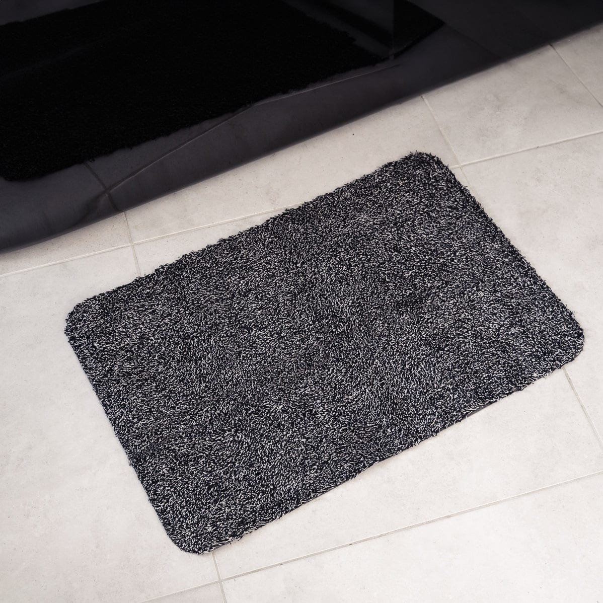 Floor Rugs: Super Absorbent Microfibre Doormat Non Slip Heavy Duty Dirt/Mud Rug Floor Carpet