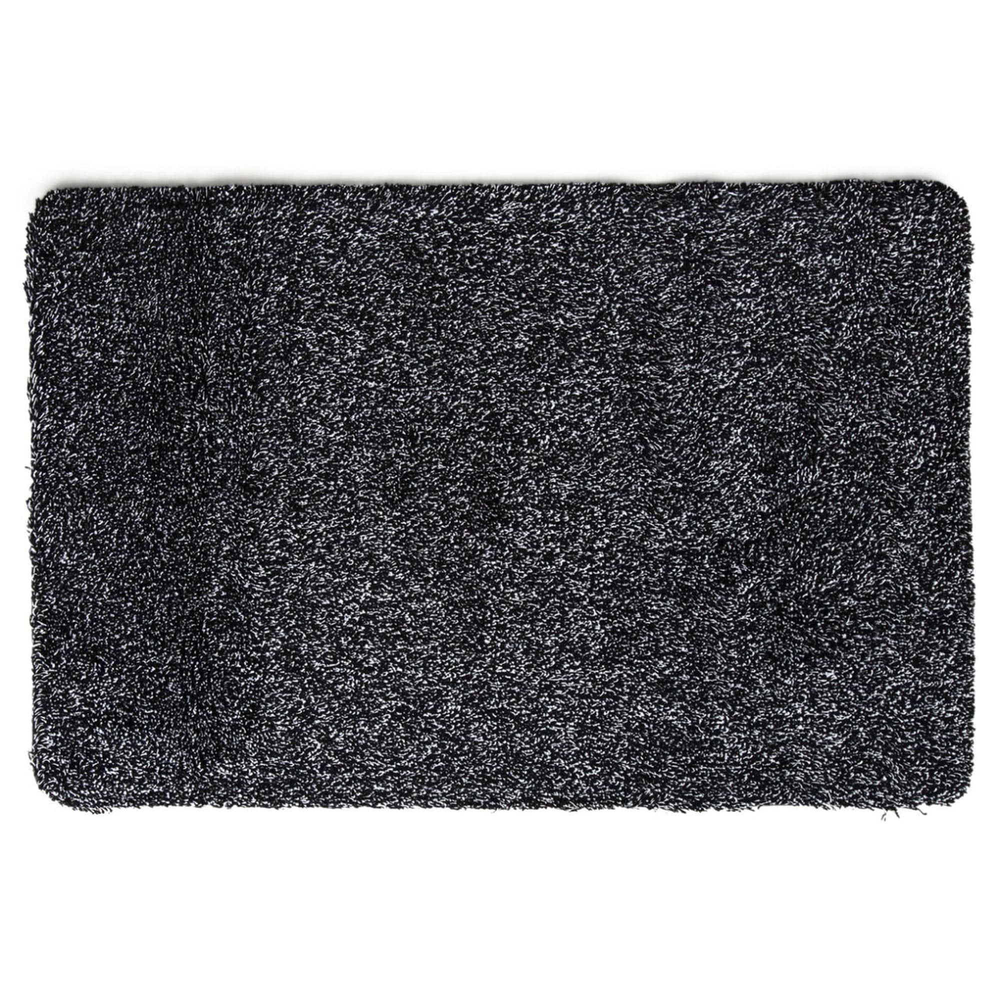 Floor Rugs: Super Absorbent Microfibre Doormat Non Slip Heavy Duty Dirt/Mud Rug Floor Carpet