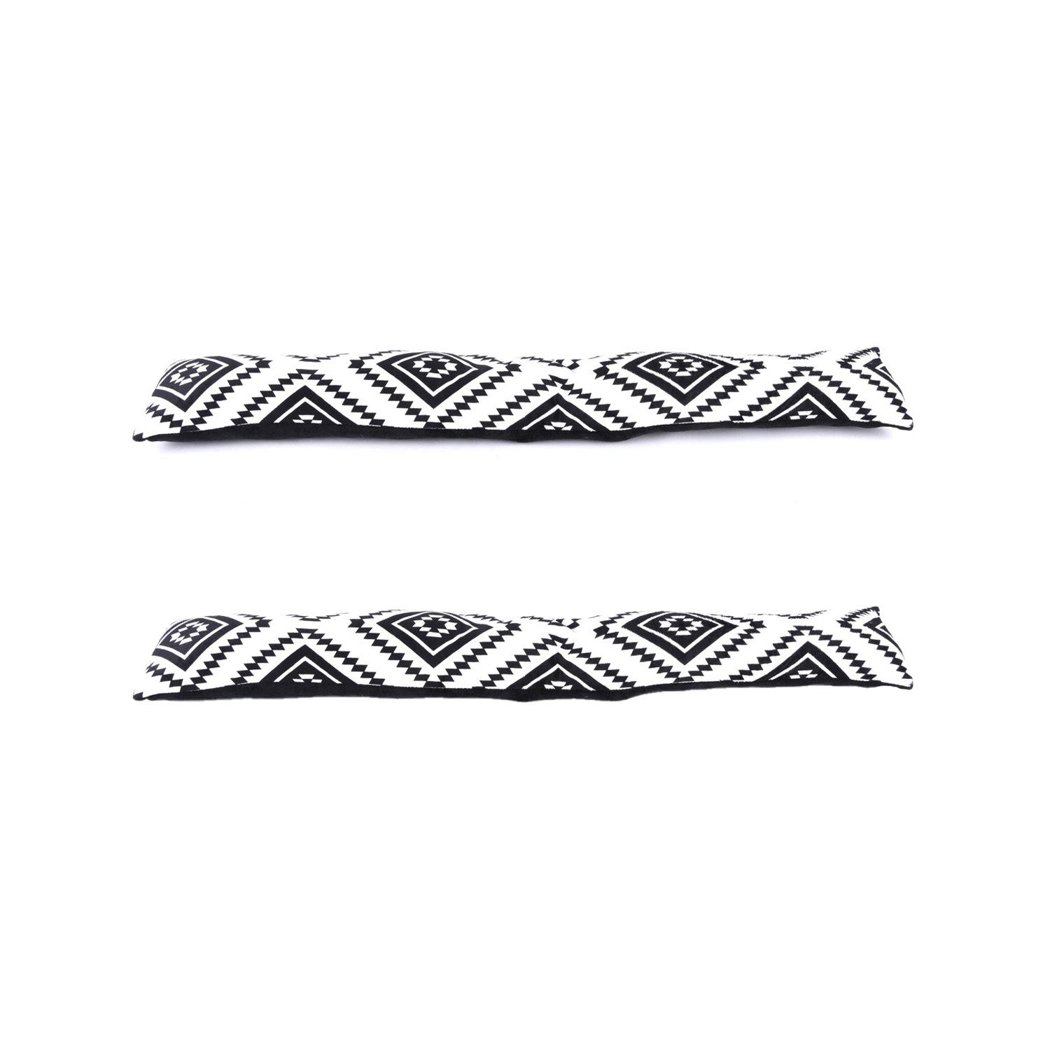 Door Mats: 2 Pcs Door Window Draught Stopper