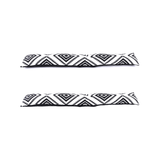 2 Pcs Door Window Draught Stopper