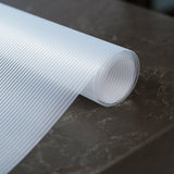 Audio Accessories: Kitchen Placemat Drawer Liner Cabinet Mat Non Slip EVA Plastic Grip Waterproof 45x150cm