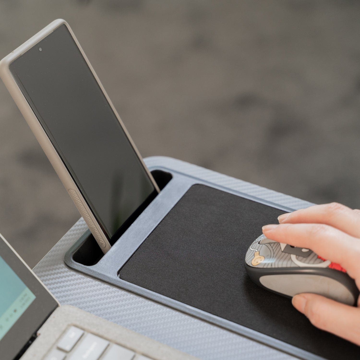 Laptop Stands: Multipurpose Lap Desk, Laptop Tray, Study Station