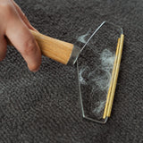 Wooden Lint Remover