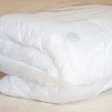 Food Storage: Living Today 2 Pack Vacuum Compression Storage Bags Large