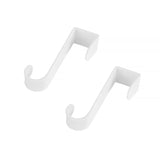 Automotive Repair & Speciality Tools: Living Today 2pk Over Door Hooks