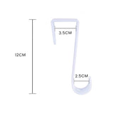 Automotive Repair & Speciality Tools: Living Today 2pk Over Door Hooks