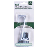 Automotive Repair & Speciality Tools: Living Today 2pk Over Door Hooks