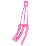 Automotive Cleaning: Microfiber Window Blind Cleaning Brush
