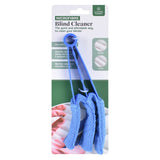 Automotive Cleaning: Microfiber Window Blind Cleaning Brush