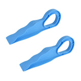 Party Supplies: LIVING TODAY 2pc Extra Large Mattress Lifter