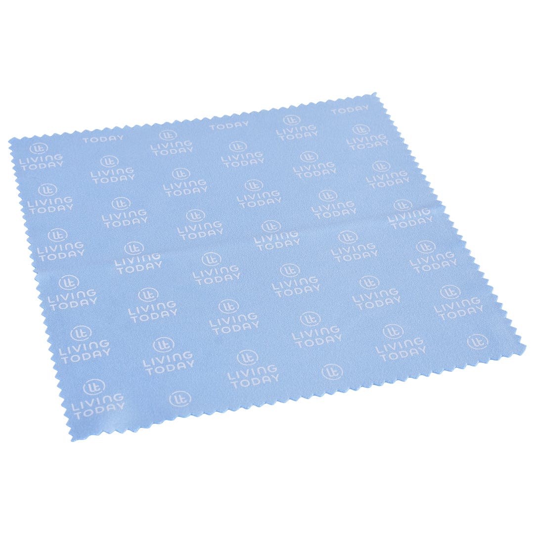 Protective Equipment: LIVING TODAY 4pc Lens Polishing Cloth