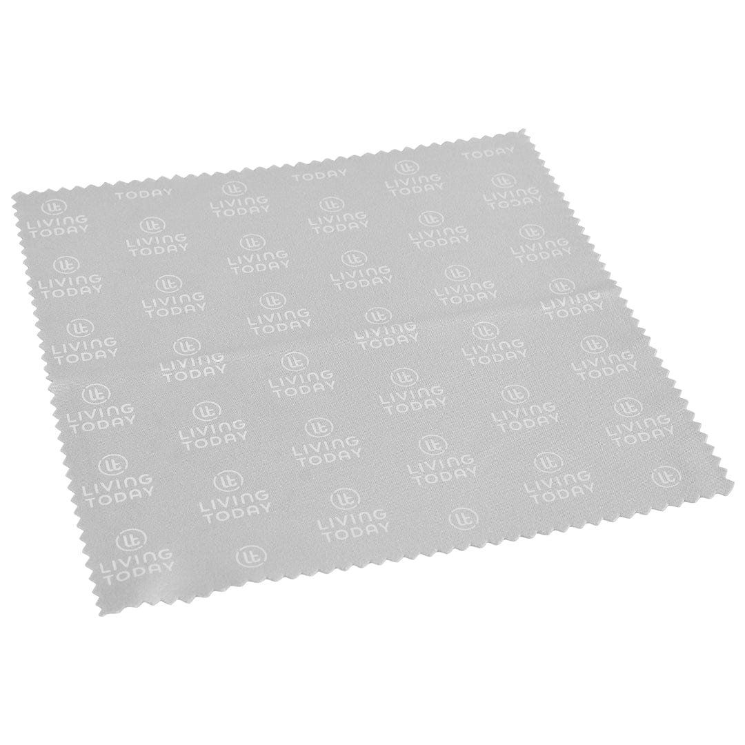 Protective Equipment: LIVING TODAY 4pc Lens Polishing Cloth