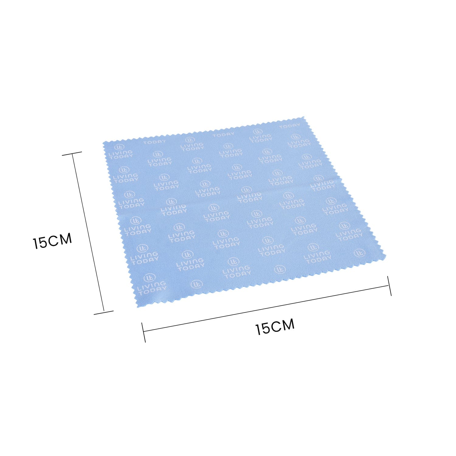Protective Equipment: LIVING TODAY 4pc Lens Polishing Cloth
