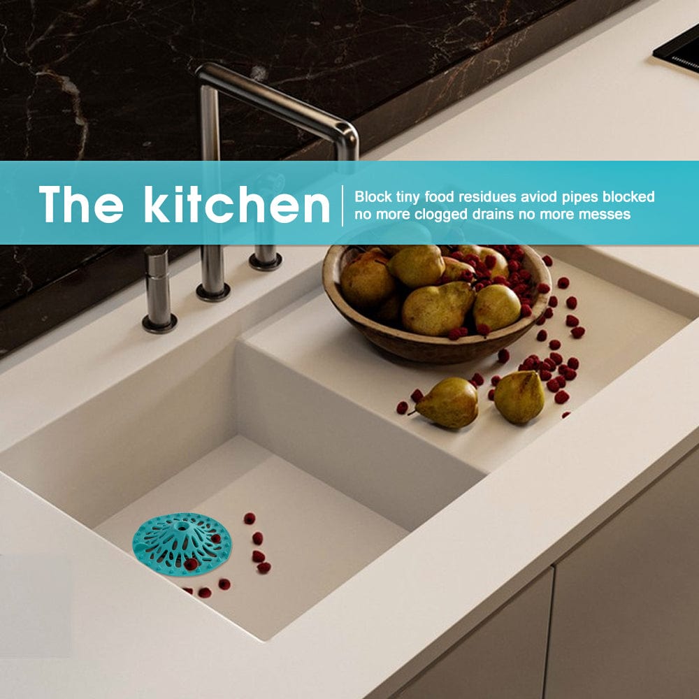 Automotive Repair & Speciality Tools: Living Today 2PC Drain Cover