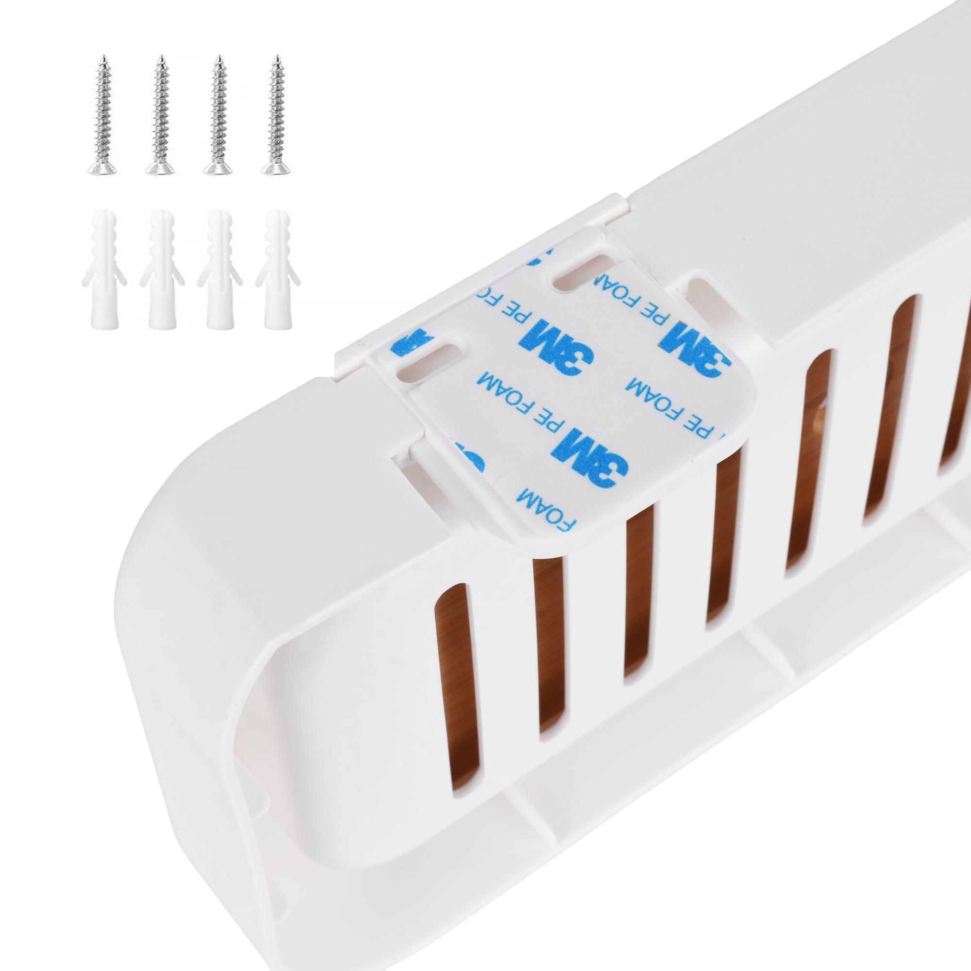 Bath Caddies: Bamboo Rack Shower Wall Caddy