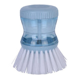 Kitchen & Bathroom DIY: Soap Dispensing Kitchen Brush for Dish Pan Sink Cleaning