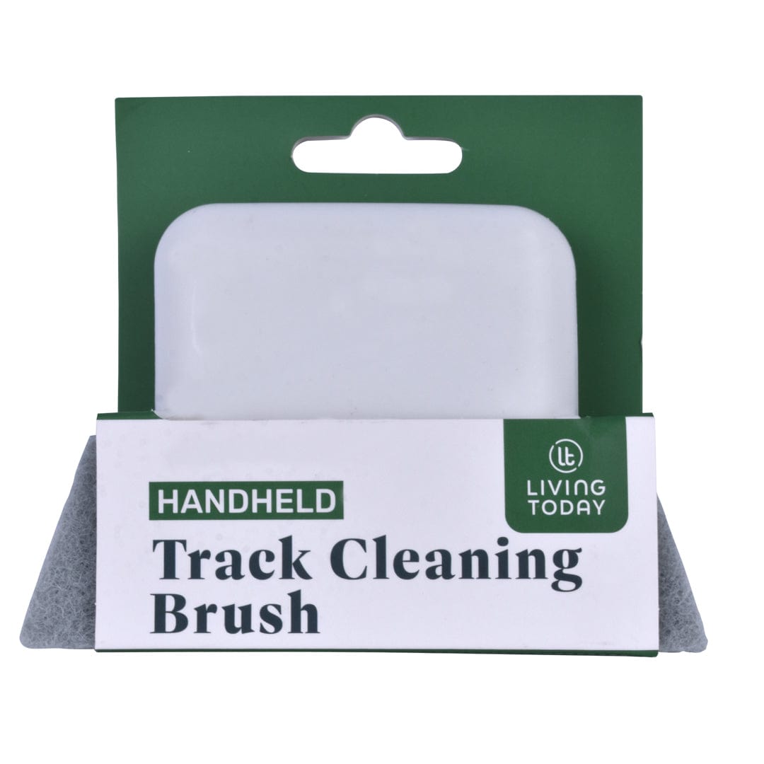 Commercial Cleaning Equipment: Handheld Track Cleaning Brush