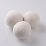 3 Pcs Wool Dryer Balls
