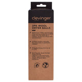 3 Pcs Wool Dryer Balls