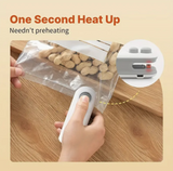 Food Storage: SEAL & STORE